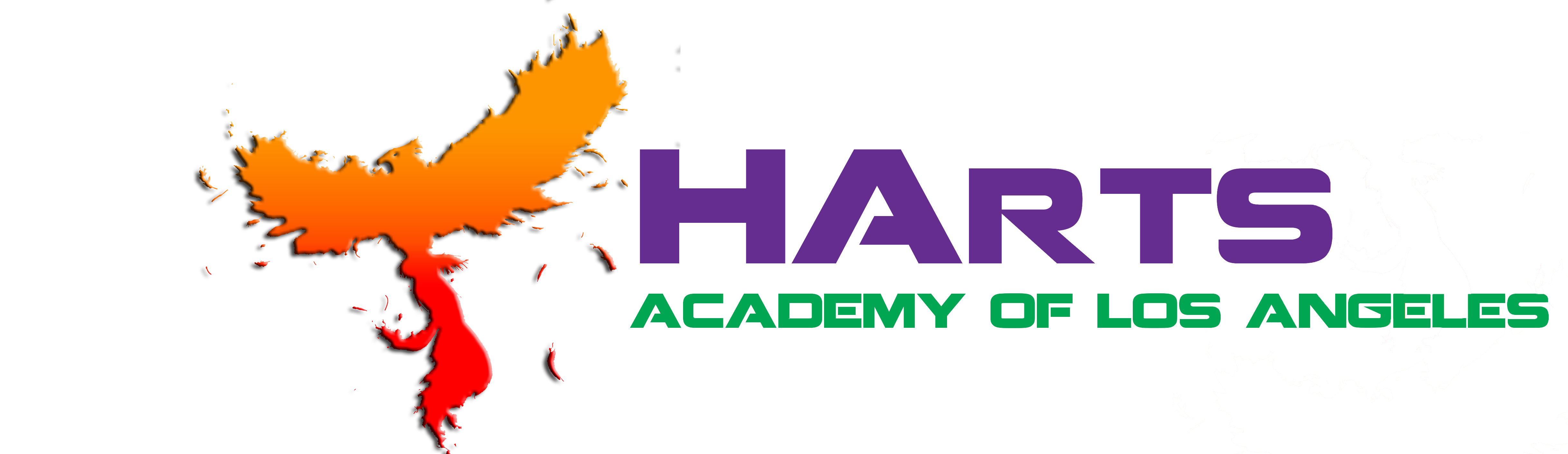 Harts Academy of Los Angeles logo